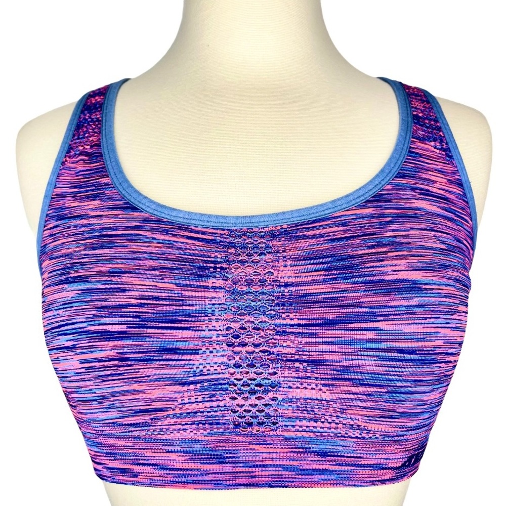 Avia Racerback Sports Bra - Picture 2 of 10